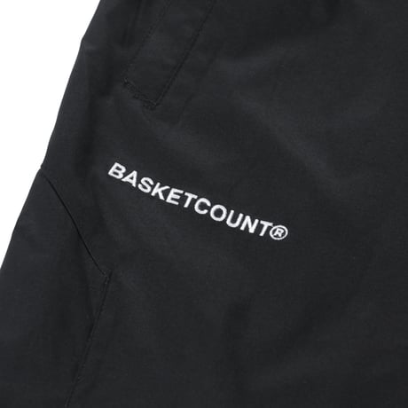 URBAN DRIFT PANTS / ALL BLACK