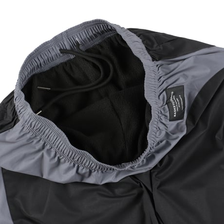 MOVEFORM WARM PANTS <起毛> / BLACK×GRAY