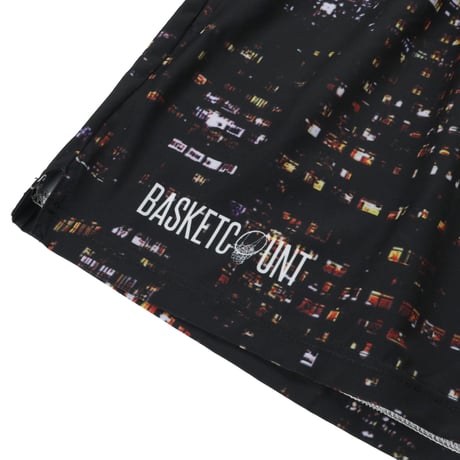 MAJESTIC SHORTS / STANDARD ISSUE "NIGHT VIEW"