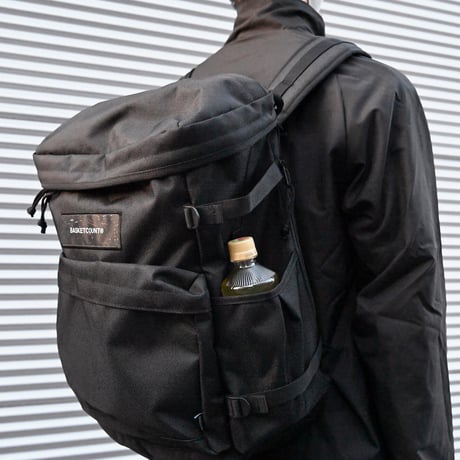 “FUNDAMENTAL LOGO” BACKPACK