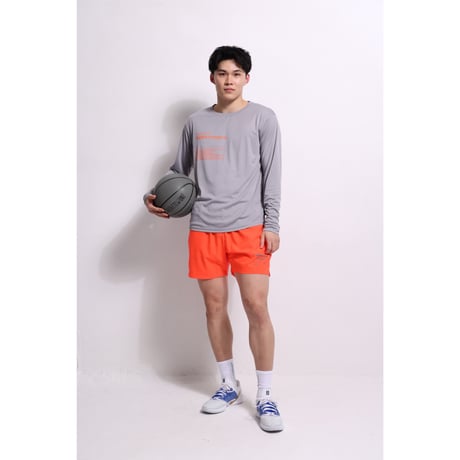 “TONNER” ELITE LONG T-SHIRT / BLACK