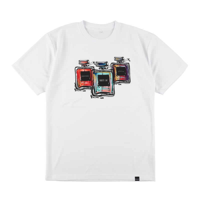 PERFUME” T-SHIRT / WHITE | BASKETCOUNT(バスケットカウ