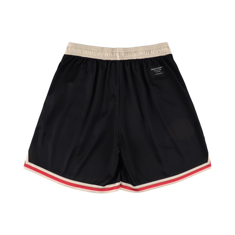 URBAN” SHORTS / HERITAGE BLACK | BASKETCOUNT(バ