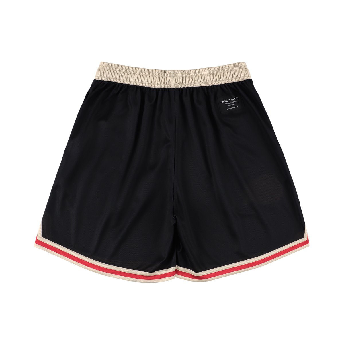URBAN” SHORTS / HERITAGE BLACK | BASKETCOUNT(バ
