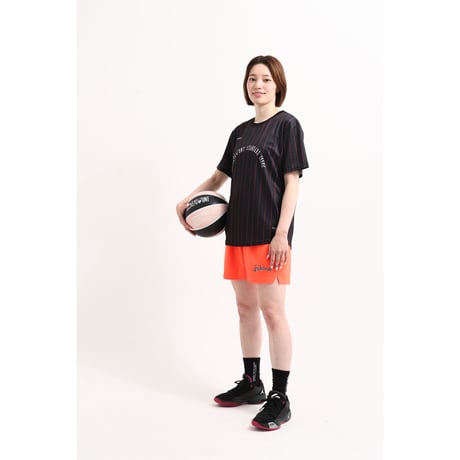 “STANDARD ISSUE” T-SHIRT / WHITE STRIPE