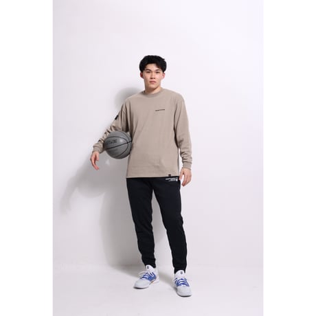 "STANDARD" ELITE MOTION PANTS / BLACK