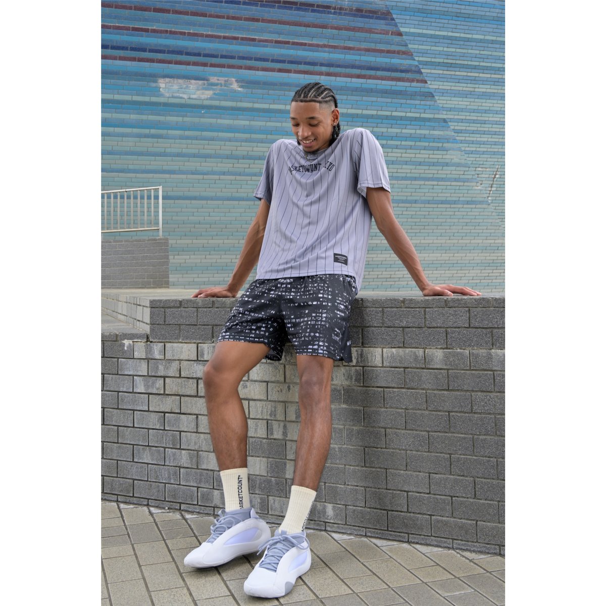 NIGHT VIEW SHORTS | BASKETCOUNT(バスケットカウント)公式オンラ