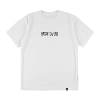 “LOGO” T-SHIRT / WHITE