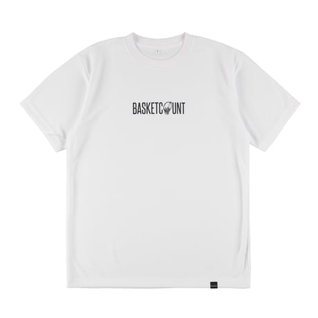 “LOGO” T-SHIRT / WHITE
