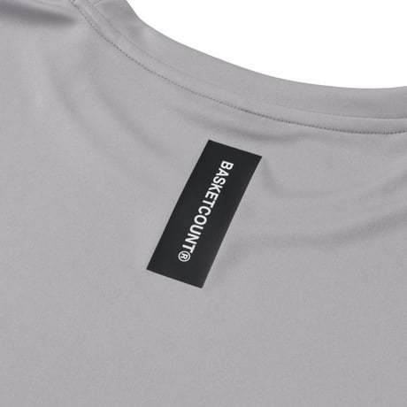 “LOGO” ELITE T-SHIRT 2.0 / GRAY