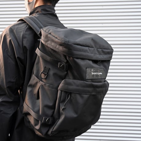 “FUNDAMENTAL LOGO” BACKPACK
