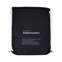 "ABSOLUTE" LAUNDRY BAG / BLACK