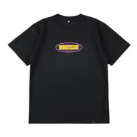 “NIMBUS LOGO” T-SHIRT / BLACK