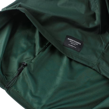 URBAN DRIFT JACKET / DARK GREEN