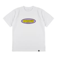 “NIMBUS LOGO” T-SHIRT / WHITE