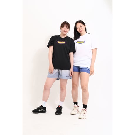 “NIMBUS LOGO” T-SHIRT / WHITE