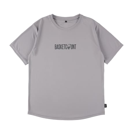 “LOGO” ELITE T-SHIRT 2.0 / GRAY