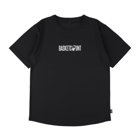 “LOGO” ELITE T-SHIRT 2.0 / BLACK