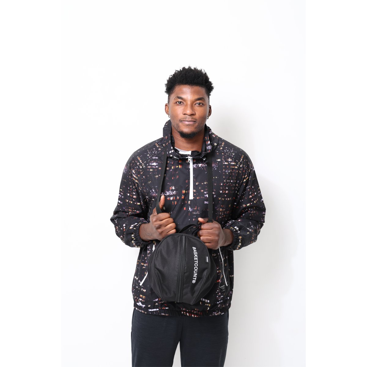 BALL BAG / BLACK | BASKETCOUNT(バスケットカウント)公式オンライ