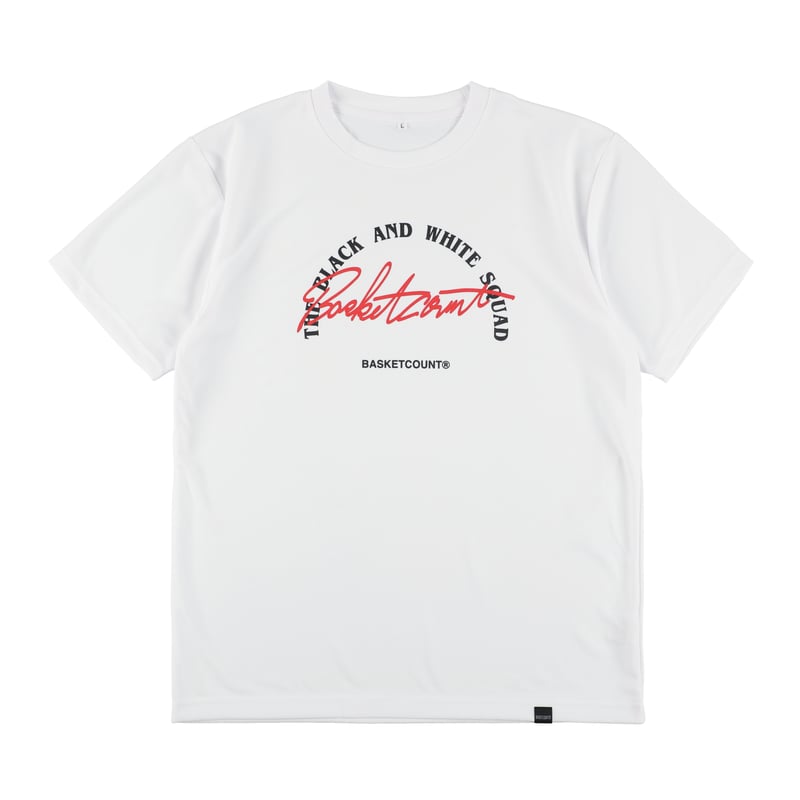 HERITAGE” T-SHIRT / WHITE | BASKETCOUNT(バスケットカ