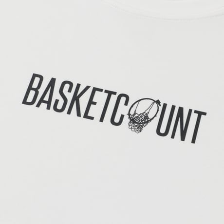 “LOGO” ELITE T-SHIRT 2.0 / WHITE