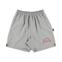 “HERITAGE” XTRA SHORTS / GRAY