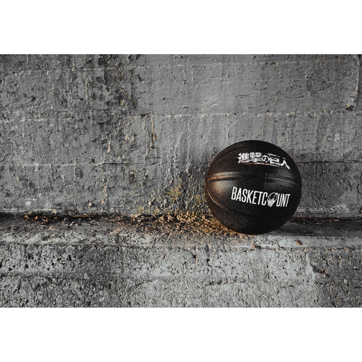 進撃の巨人 x BASKETCOUNT BASKETBALL | BASKETCOUNT(バス