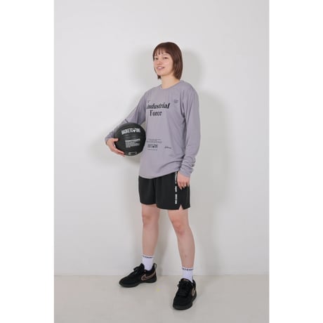 “HERITAGE” XTRA SHORTS / BLACK