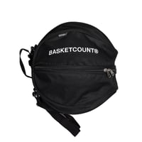 BALL BAG / BLACK