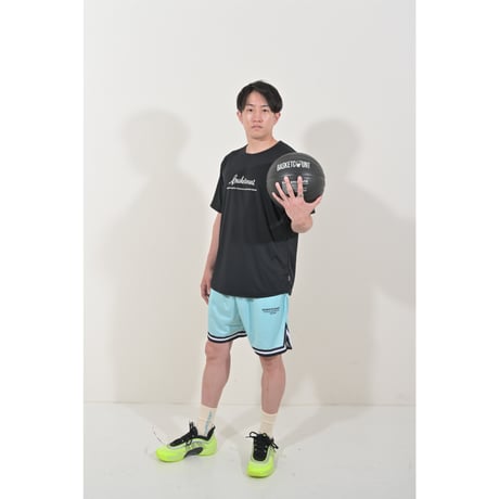 “URBAN” SHORTS / MINT