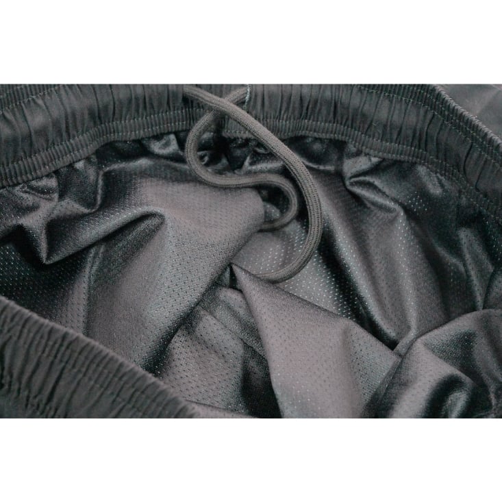 URBAN DRIFT PANTS / BLACK × NIGHT VIEW | BASKET