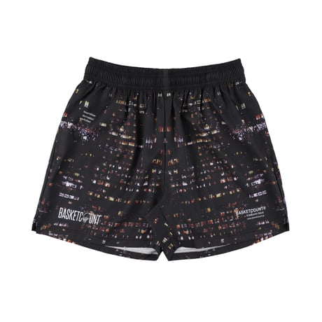 MAJESTIC SHORTS / STANDARD ISSUE "NIGHT VIEW"