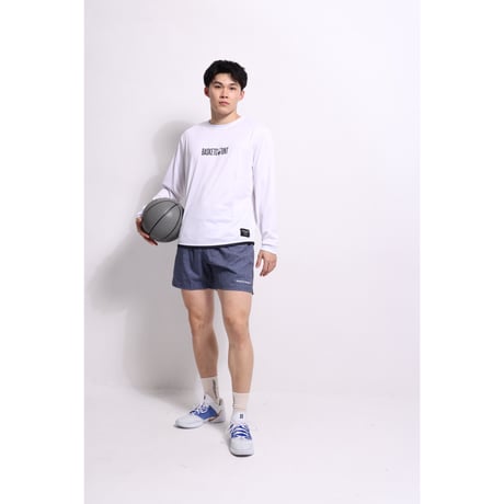 MAJESTIC SHORTS / STORM BLUE