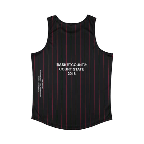 “STANDARD ISSUE” TANK TOP / CHICAGO