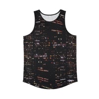 NIGHT VIEW TANK TOP