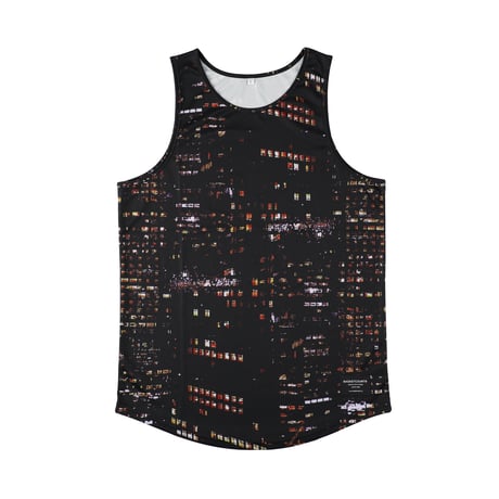 NIGHT VIEW TANK TOP
