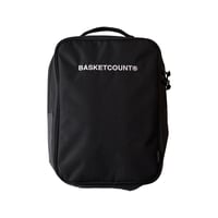 “FUNDAMENTAL LOGO” SHOSE BAG / BLACK
