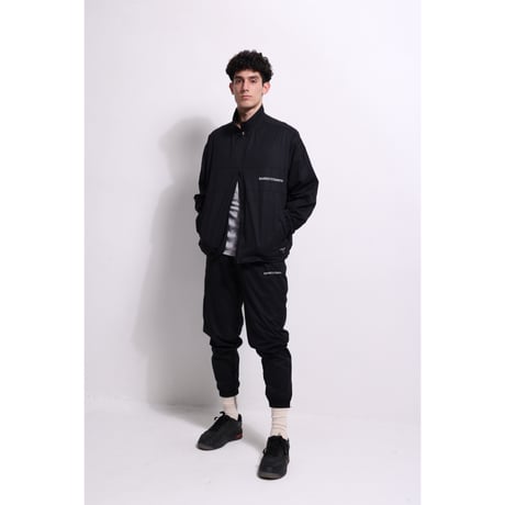 MOVEFORM WARM PANTS <起毛> / BLACK×GRAY