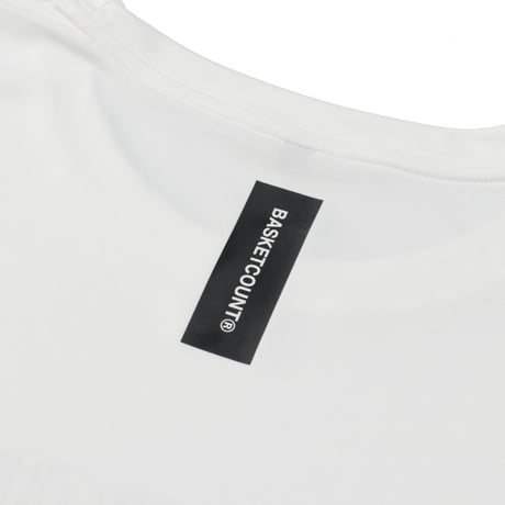 “LOGO” ELITE T-SHIRT 2.0 / WHITE