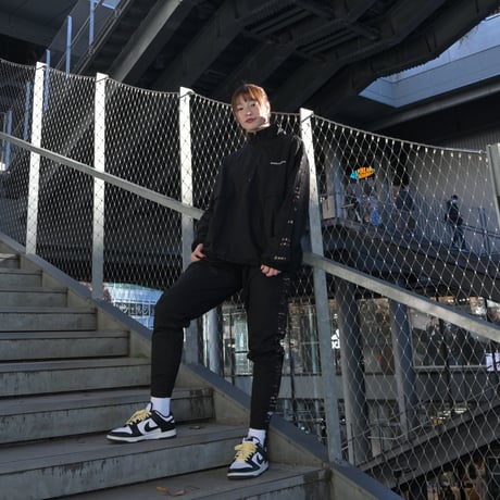 URBAN DRIFT PANTS / STORM BLUE