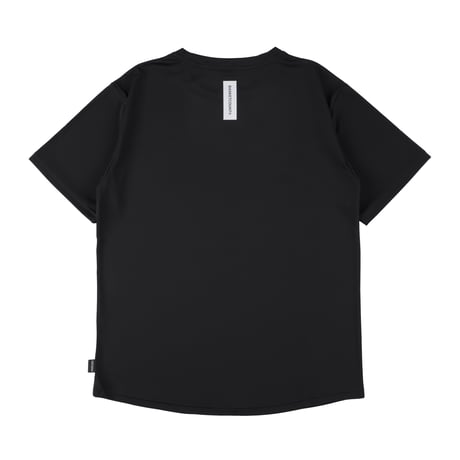 “LOGO” ELITE T-SHIRT 2.0 / BLACK