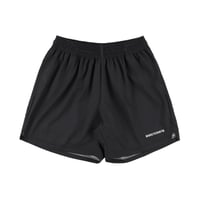 MAJESTIC SHORTS / BLACK
