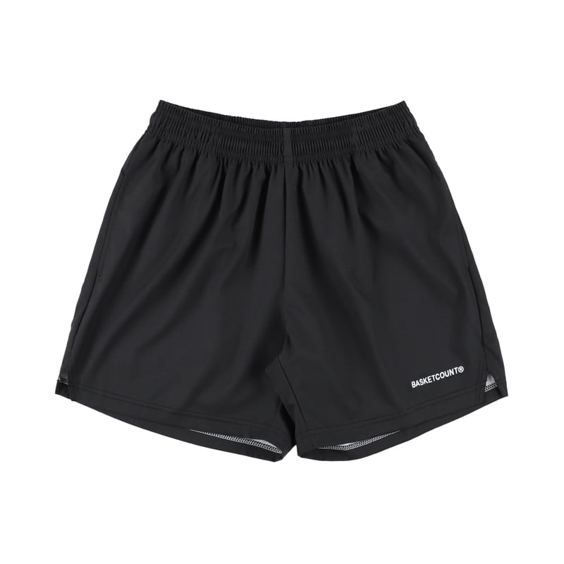 バスケットカウント　パンツ MAJESTIC SHORTS / BLACK | BASKETCOUNT(バスケットカウント