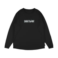 "BLIND" ELITE LONG T-SHIRT / BLACK