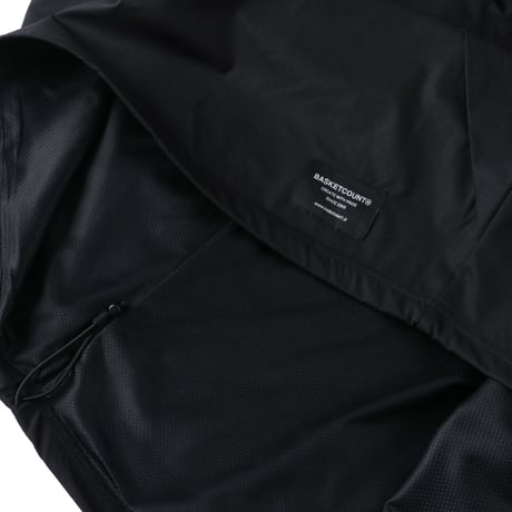 URBAN DRIFT JACKET / ALL BLACK