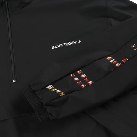 URBAN DRIFT JACKET / BLACK × NIGHT VIEW