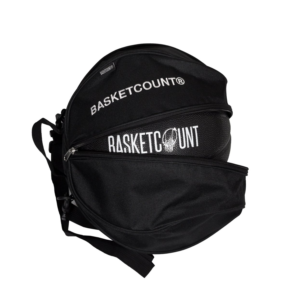 BALL BAG / BLACK | BASKETCOUNT(バスケットカウント)公式