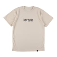 “LOGO” T-SHIRT / OFF WHITE