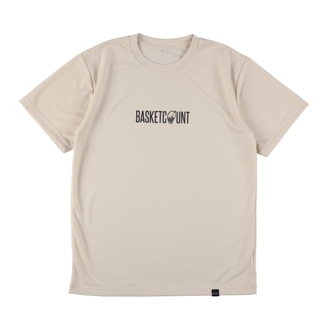 “LOGO” T-SHIRT / OFF WHITE