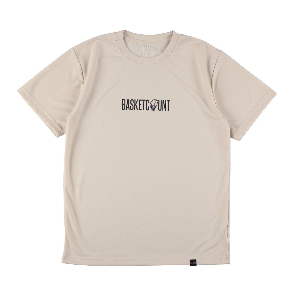 LOGO” T-SHIRT / OFF WHITE | BASKETCOUNT(バスケットカ